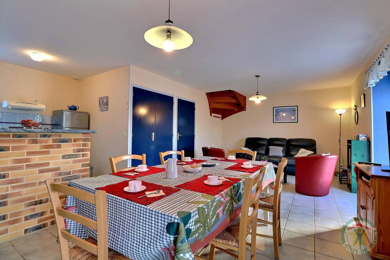 La Garenne in Saint-Malo, Région de Saint-Malo