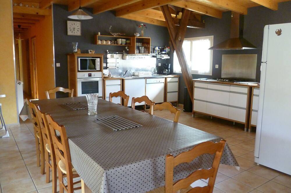 Photo : Maison de vacances