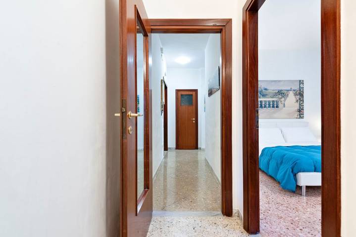 Gîte pour 4 personnes, avec balcon/terrasse à Lecce - 4