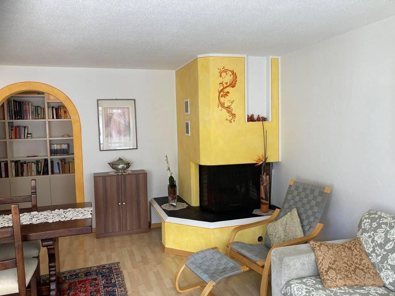 Ganze Ferienwohnung, Ferienwohnung für 6 Personen in Sagogn in Sagogn, Flims Laax Falera