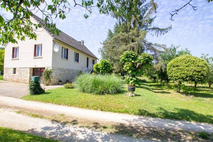 Location de vacances pour 6 personnes, avec jardin à Condat-sur-Vézère - 3