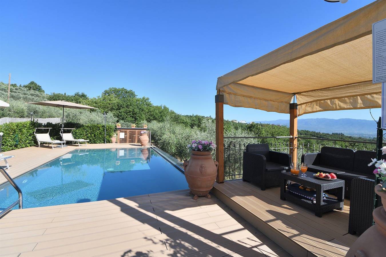 Casa di Campagna Pianelli in Laterina Pergine Valdarno, Chianti