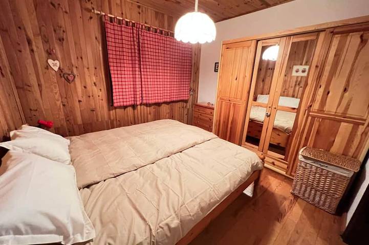 Gîte pour 6 personnes, avec balcon et jardin, animaux acceptés à Mittlach - 4