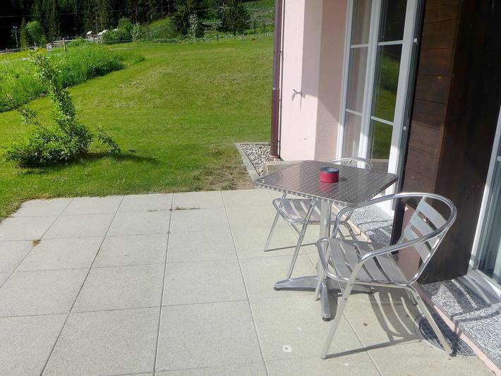 Ganze Wohnung, Andromède 2-pièces in Gruyères, Kanton Freiburg