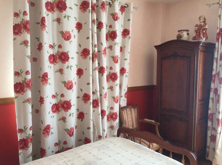 Chambre d’hôte pour 2 personnes, avec jardin, animaux acceptés à Vienne (France) - 4