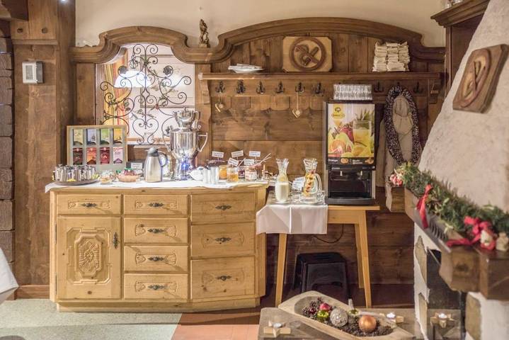 Maison d’hôte pour 2 personnes, avec jardin ainsi que sauna et terrasse à Steeg - 4