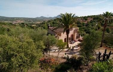 Finca in Manacor, Mallorca Osten für 8 