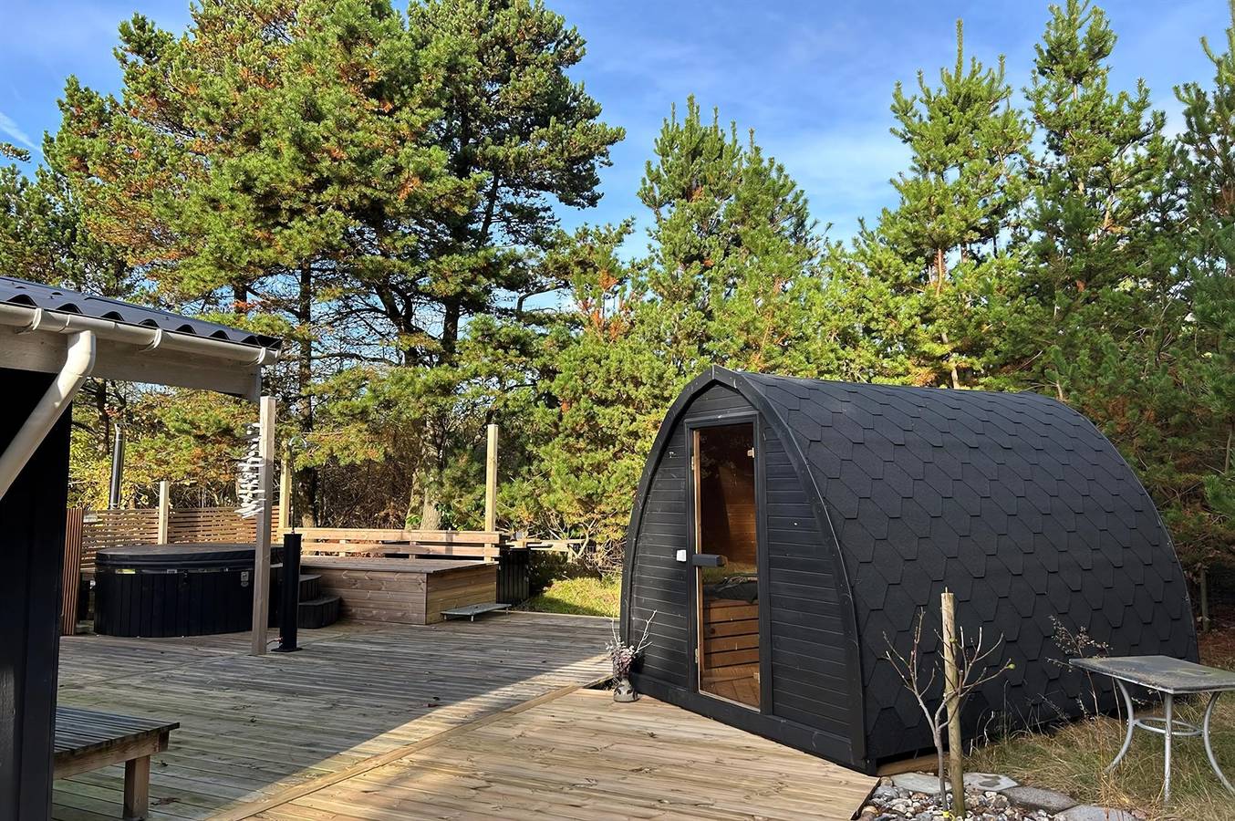 Pet friendly home in Ulfborg with sauna in Nørhede Vest, Ulfborg