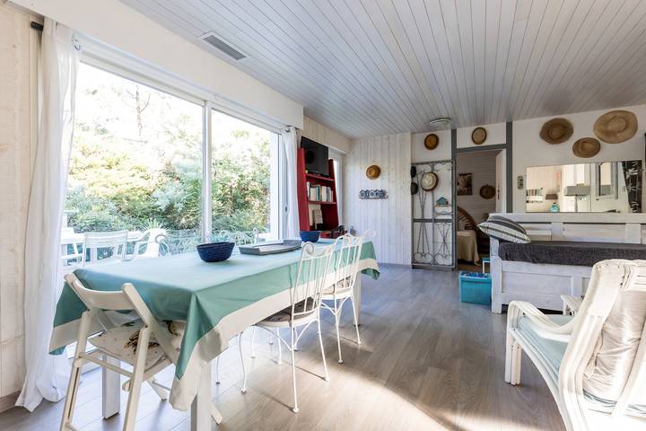 Location de vacances pour 6 personnes à Lège-Cap-Ferret - 3