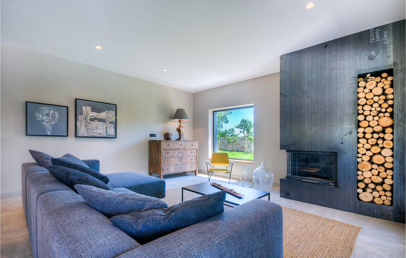 Charmante 190 m² große Wohnung mit Pool, WLAN und Parkplatz in der Nähe des Stadtzentrums von Kanfanar in Žminj, Zentralistrien