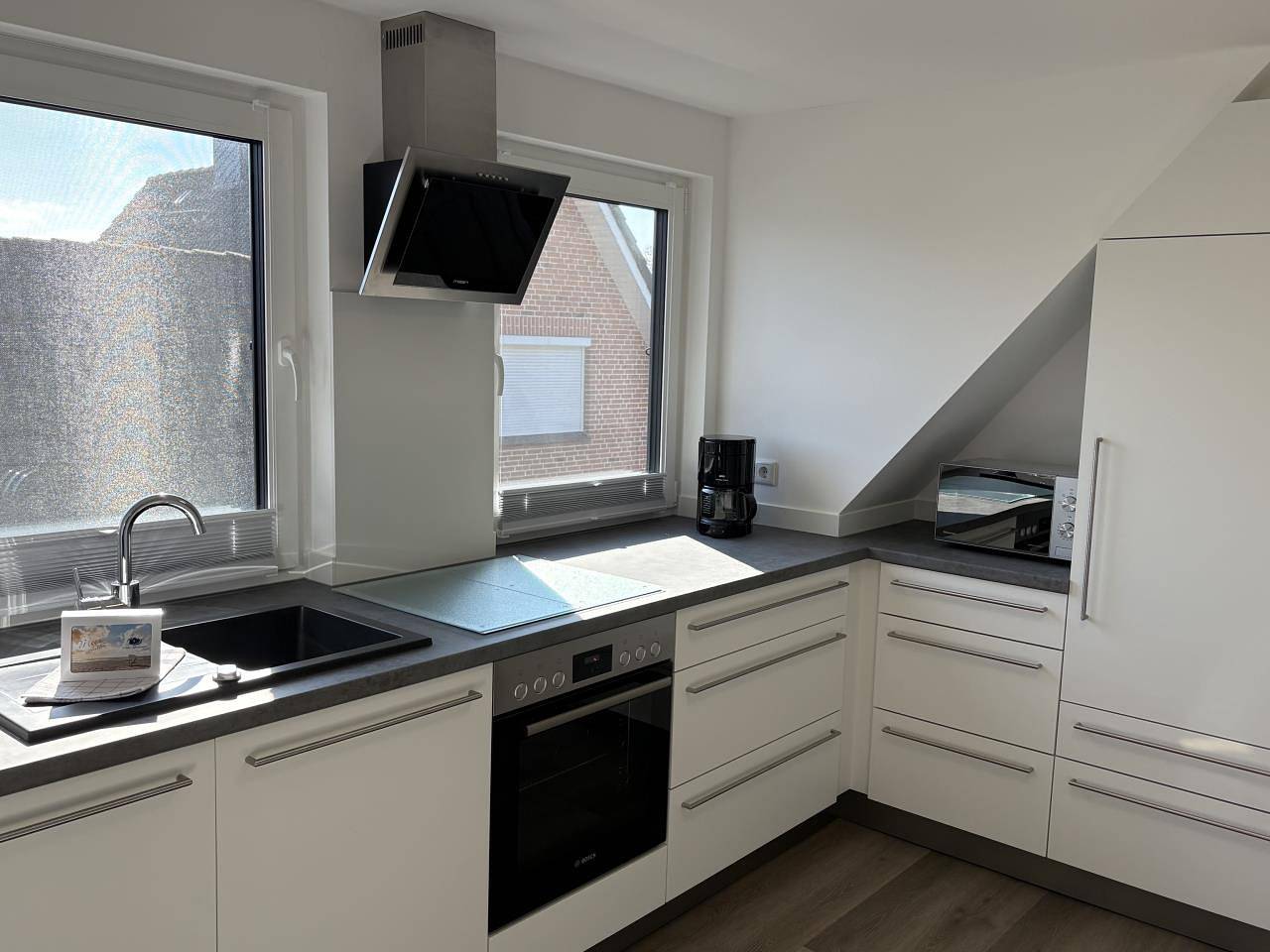 Ostseewind in Schwackendorf, Hasselberg