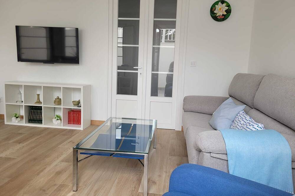 Entire apartment, New Vaniria Apartments in Foz, Galician Coast