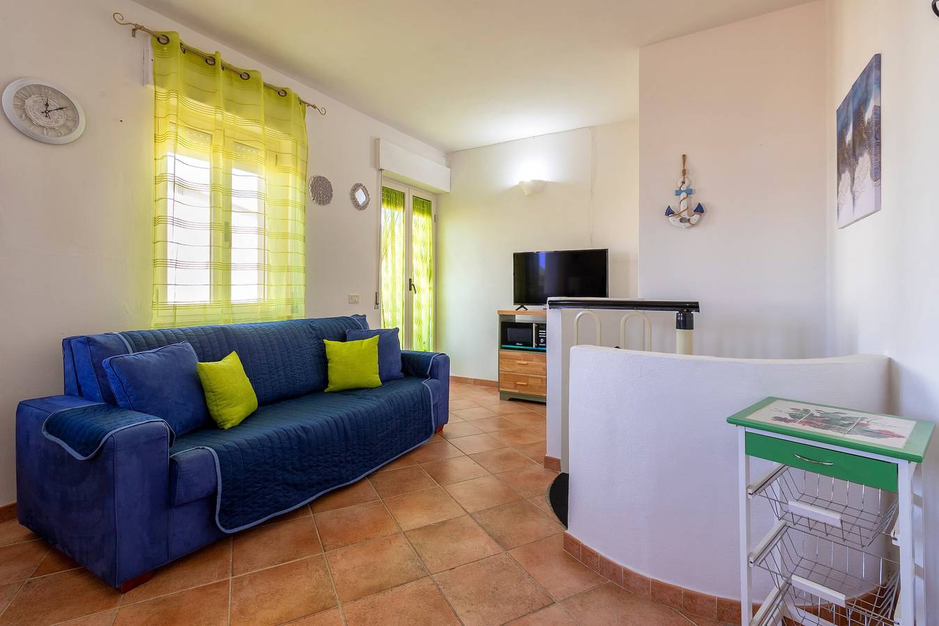 Appartamento intero, Appartamento "La Casa Al Mare" con terrazza e balcone in comune in Lu Bagnu, Castelsardo