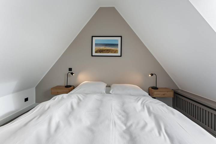 Ferienwohnung für 2 Personen, mit Balkon, mit Haustier in Wenningstedt - 4