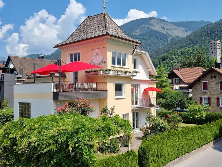 Ferienwohnung für 14 Personen, mit Balkon, kinderfreundlich in Bludenz - 4