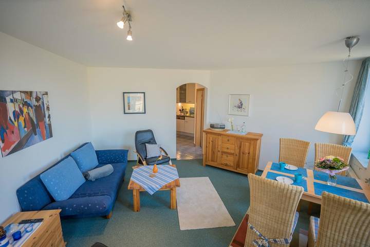 Ferienwohnung für 4 Personen, mit Balkon, kinderfreundlich - 1