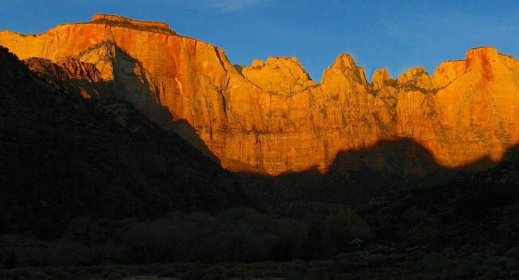 Stadthaus 5 in Springdale, im Zion-Nationalpark in Springdale, Zion Nationalpark