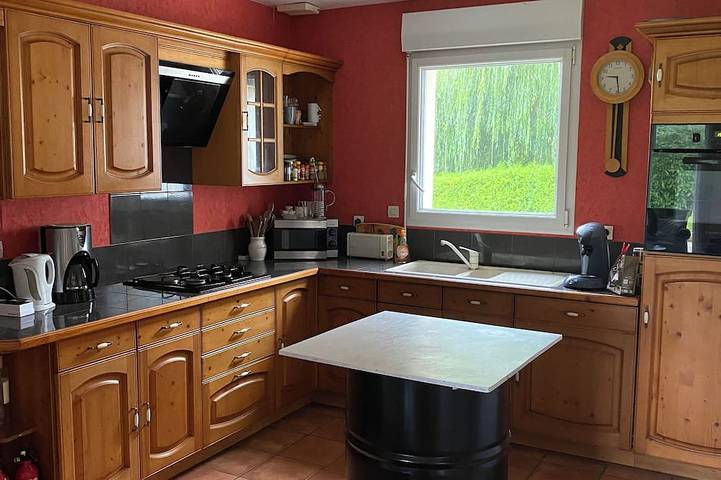Maison de vacances pour 4 personnes