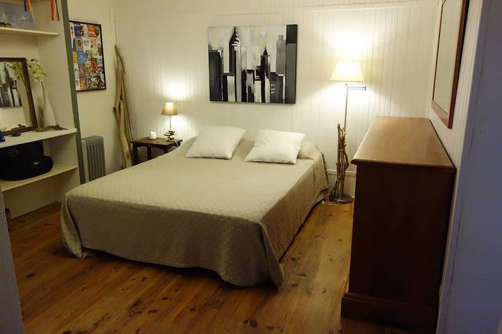 Gîte pour 3 personnes, avec jardin à Saint-Jeannet - 2