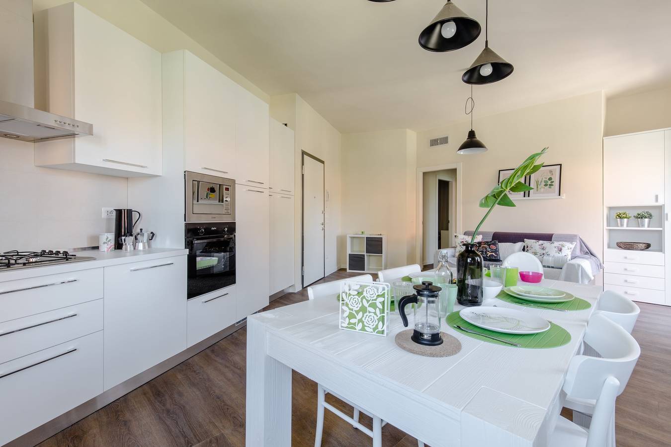 Appartement entier, I Voltoni - Peschierahome in Peschiera del Garda, Montagnes autour du lac de Garde