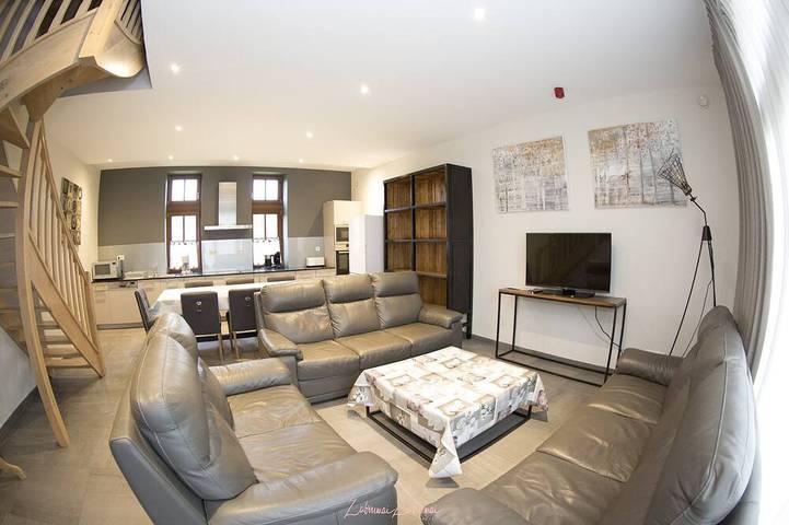 Gîte pour 7 personnes à Walcourt - 2