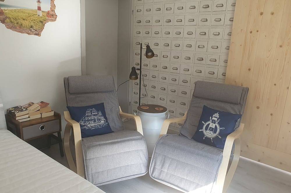 Ganze Wohnung, Ferienwohnung/App. für 2 Gäste mit 32m² in Drage in Drage, Eider-Treene-Sorge