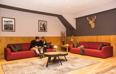 Villa pour 4 Personnes dans Grand Massif, Alpes occidentales, Photo 1