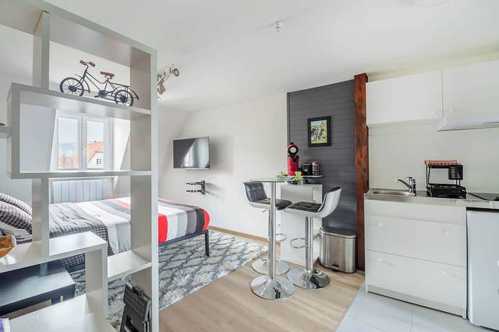 Appartement de vacances pour 2 personnes - 1