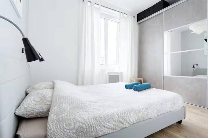Gîte pour 2 personnes dans L'Amperage - 2