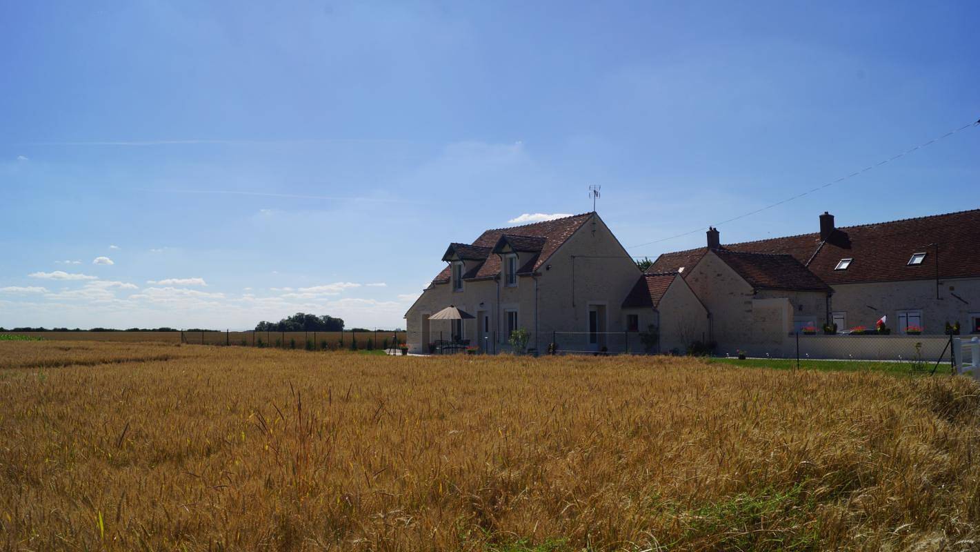 Les Tournelles in Seine-et-Marne