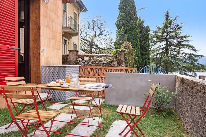 Ferienhaus für 4 Personen, mit Garten und Seeblick in Lago Maggiore (Lombardei) - 3