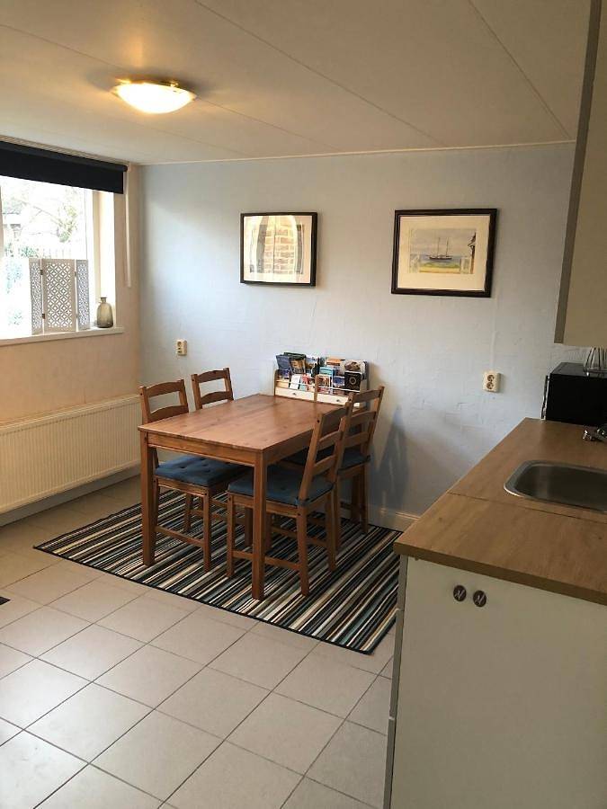 B&b voor 4 personen, met Terras en Tuin in Medemblik