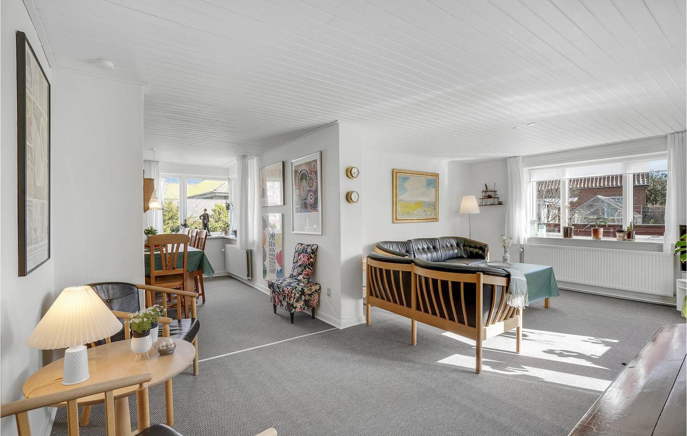 Feriehus for 7 personer med terrasse in Ålbæk, Nordøst-Jylland
