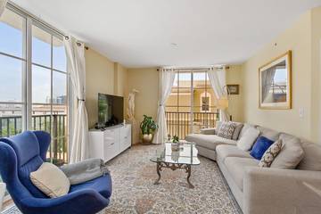 Apartment for 3 Guests in West Palm Beach, Palm Beach County, Picture 4