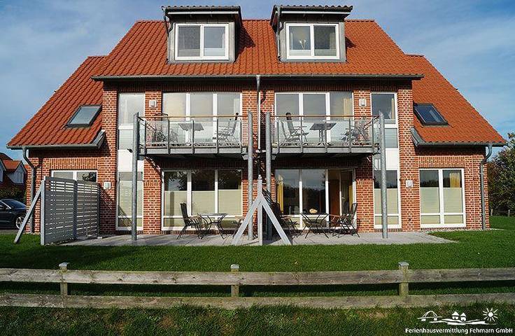 Hütte für 5 Personen, mit Terrasse und Garten auf Fehmarn