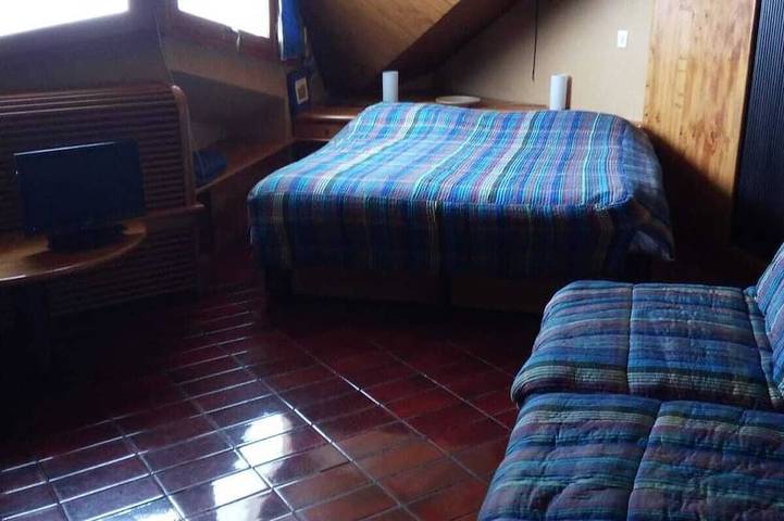 Ganze Wohnung, Wohnung mit Zwischengeschoss und Kamin in Cervinia, Valtournenche