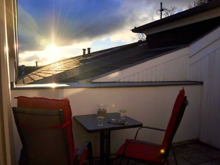 Ferienwohnung für 2 Personen, mit Balkon in Kühlungsborn - 3