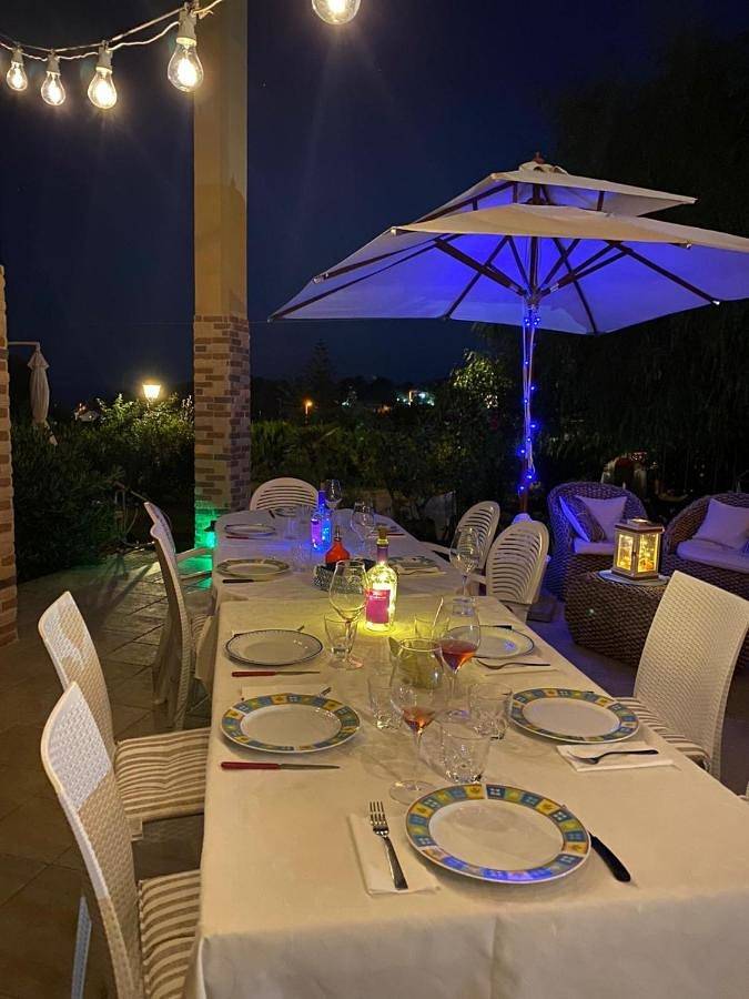 Breathtaking View of Salento-Casa Vacanze in Leporano, Golfo di Taranto