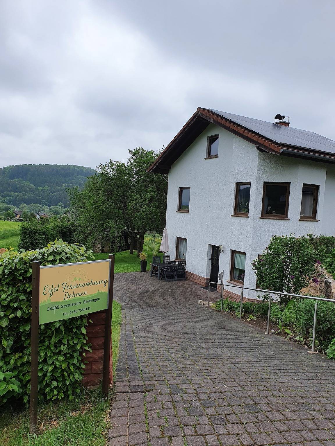 Appartement de vacances entier, Appartement de vacances pour 4 personnes avec jardin in Gerolstein, Eifel volcanique