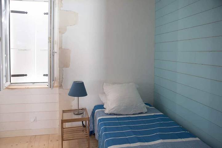 Grande Maison (5 couchages) in La Couarde-sur-Mer, Île de Ré