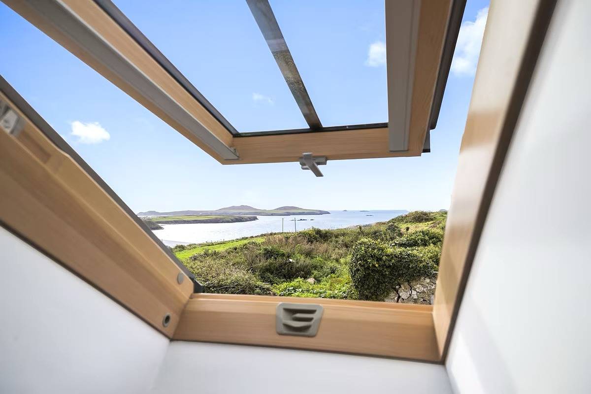 Awel y Môr - 3 Bedroom Cottage - Whitesands in Pembrokeshire