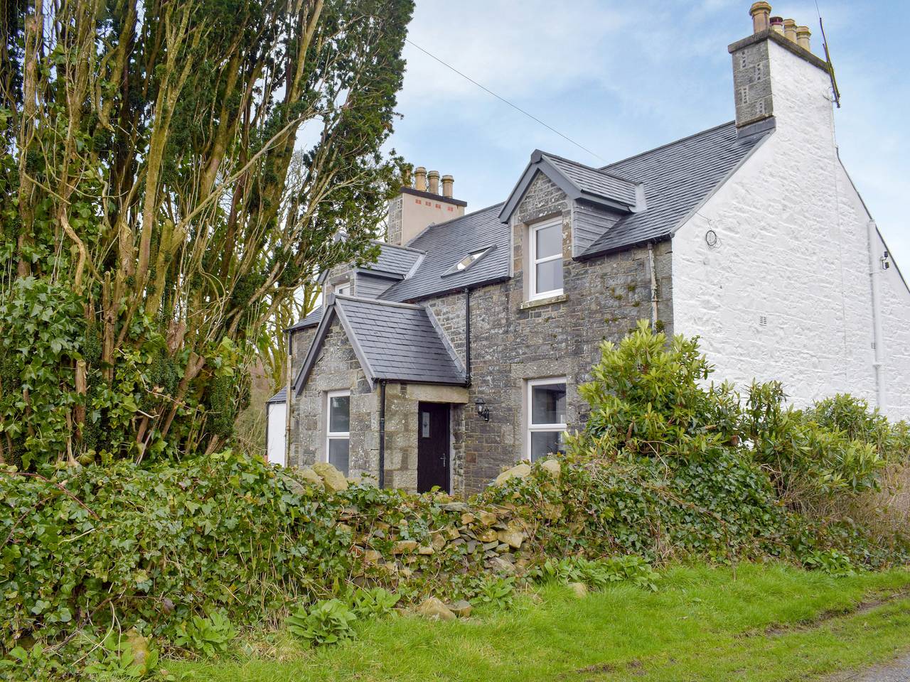 Cottage for 8 People in Dumfries and Galloway, Lowlands