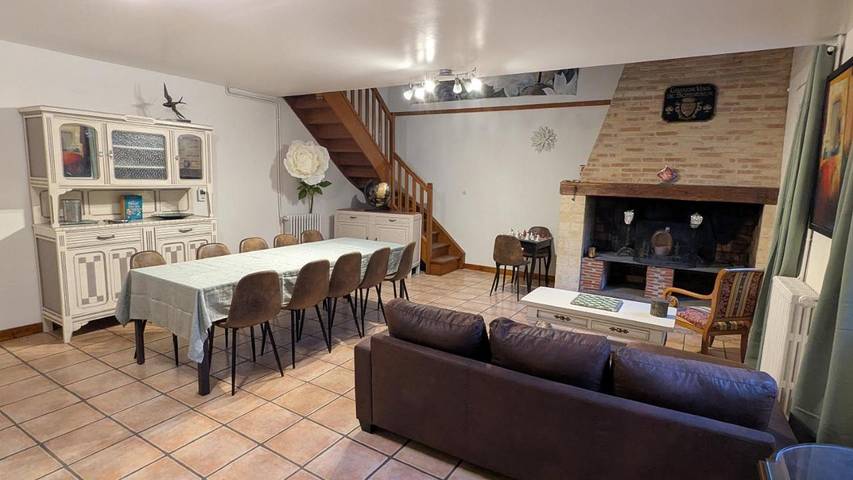 Location de vacances pour 5 personnes, avec jardin à Saint-Maime-de-Péreyrol - 3