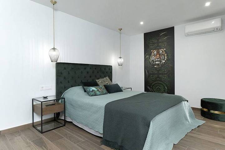 Bungalow für 4 Personen, mit Terrasse und Pool in Cartagena - 3