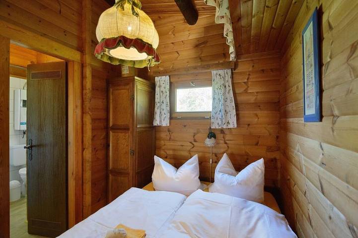 Ferienhaus für 4 Personen, mit Terrasse und Garten, mit Haustier in Eschede - 2