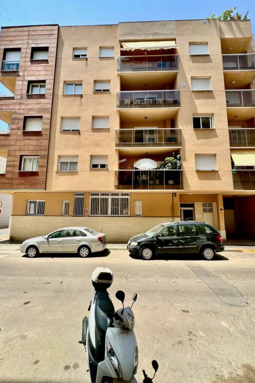 Ganze Wohnung, Appartement Benicarlo in Benicarló, Costa del Azahar