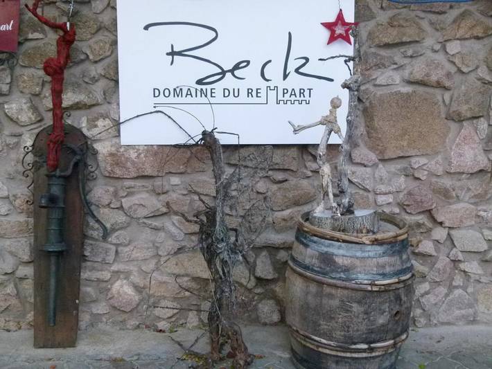 Location de vacances pour 3 personnes, avec vue et jardin à Dambach-la-Ville - 4