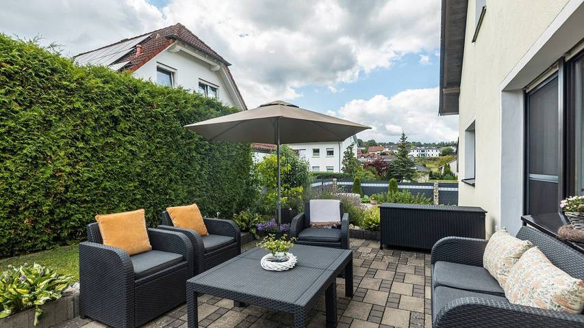 Ferienwohnung für 2 Personen, mit Garten in Sundern - 3