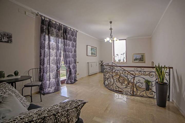 Location de vacances pour 9 personnes à Isola del Liri