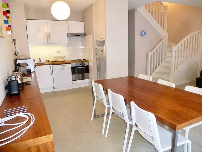 Gîte pour 8 personnes, avec vue à Barèges - 4
